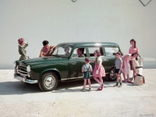 Peugeot Peugeot 403 Familiale '1955–65 01